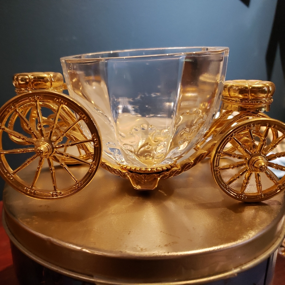 Cinderella Carriage